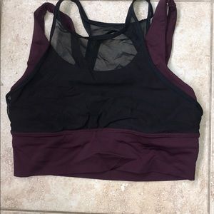 Lululemon sports bra size 6